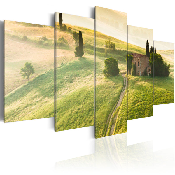 Plakat - Toscana Verde Erroi sconto