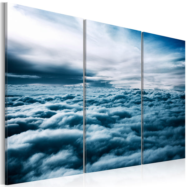 Poster - Wolken dichten Erroi sconto