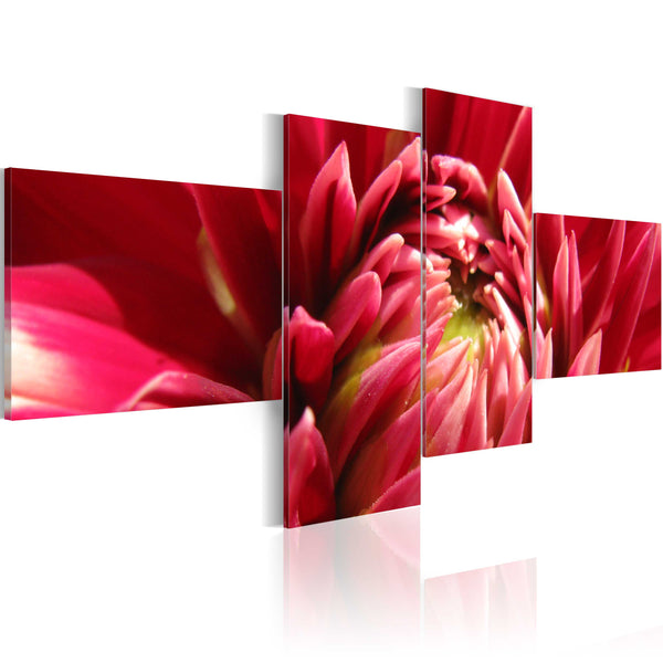 prezzo Malerei - Dahlia Blossomed 100x45cm Erroi