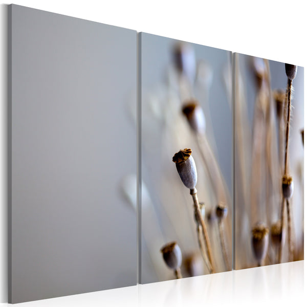 Rahmen - Wildblumen im Herbst 60x40cm Erroi sconto