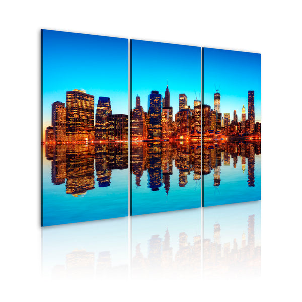 Poster - Tausende Lichter New York Errors sconto