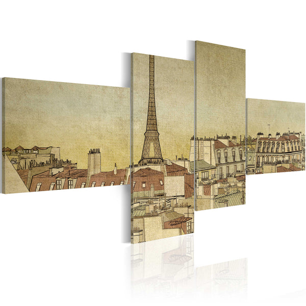 Framework - Pariser Chic in Retro-Erroi-Version sconto