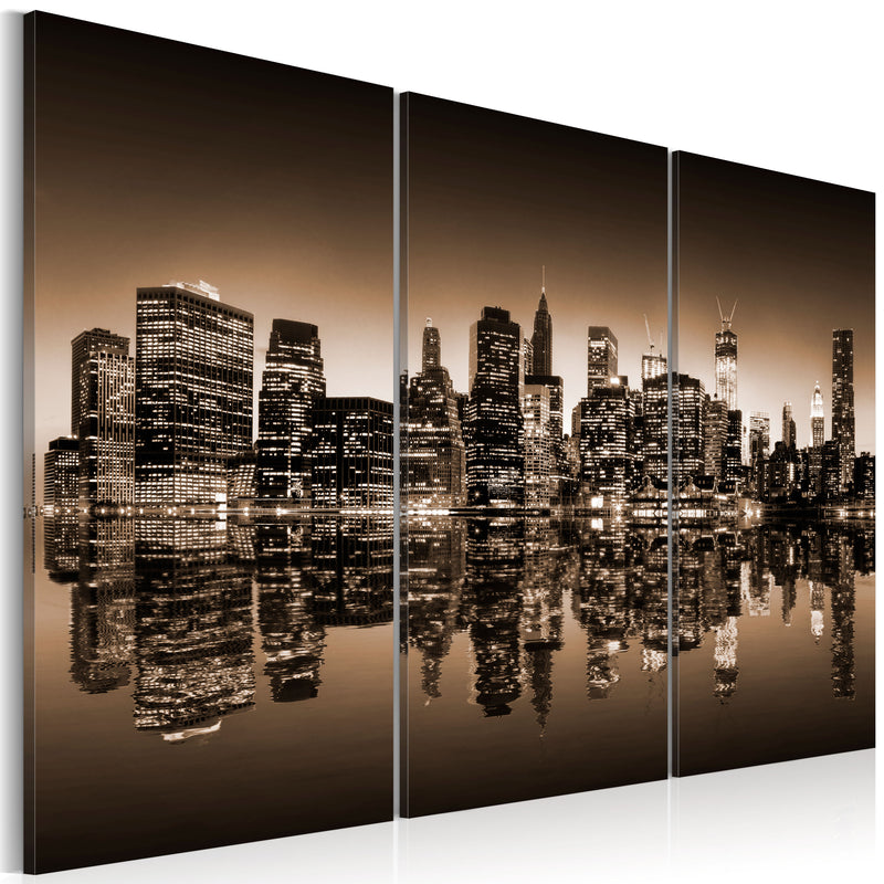 Quadro - Nyc Melanconica 60X40Cm Erroi-1