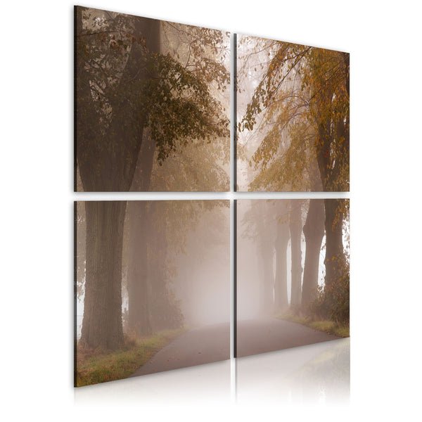 Plakat - Misty Avenue Erroi online