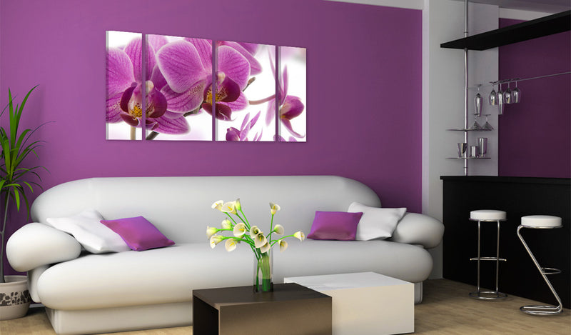 Quadro - Marvelous Orchid 60X30Cm Erroi-2