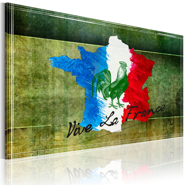 Plakat - Vive La France Erroi online