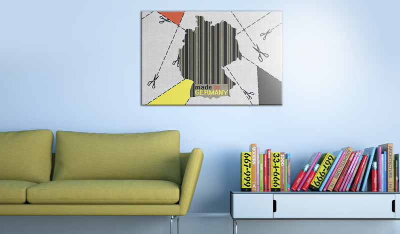 Quadro - Made in Germany 60X40Cm Erroi-2