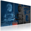 Quadro - Buddha - Scultura Erroi-1