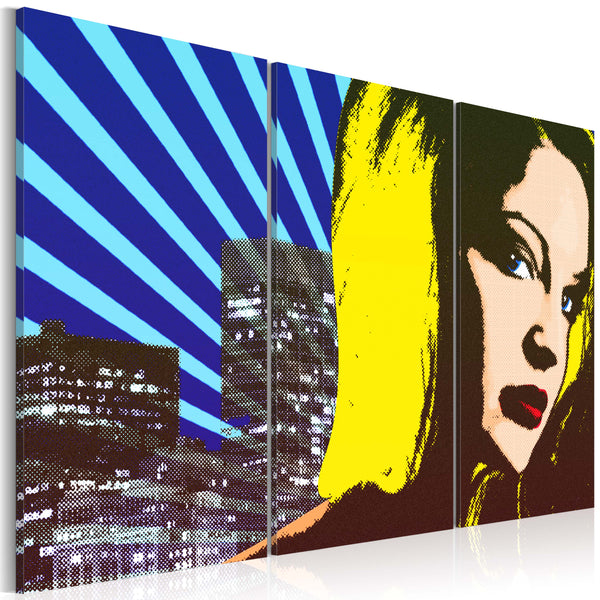 sconto Rahmen - Look - Triptychon 60x40cm Erroi