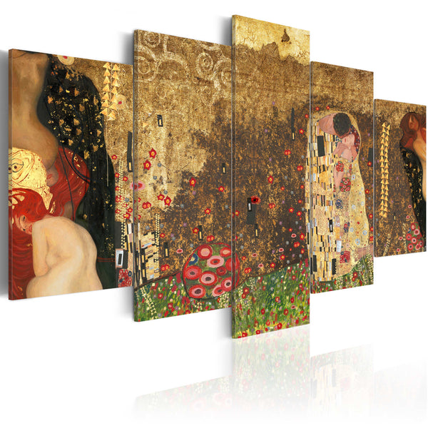 Kunstwerk - Klimts Musen Erroi prezzo