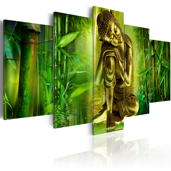 Poster - Junger Buddha Erroi sconto