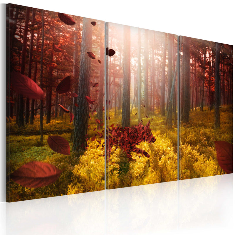 Quadro - Forest Miracle 60X40Cm Erroi-1