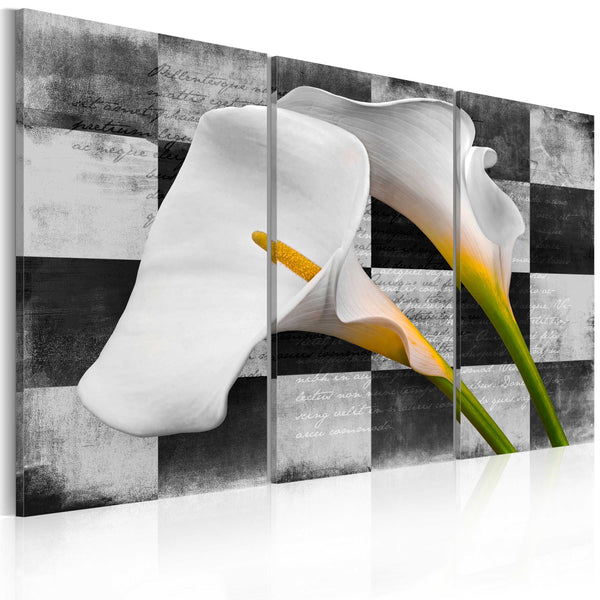 sconto Bild - Calla-Lilien - Vintage 60x40cm Erroi