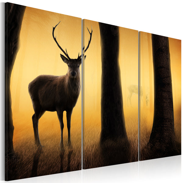 Rahmen - Guardian Of The Woods 60x40cm Erroi prezzo