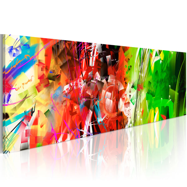 Rahmen - Elementare Formen 120x40cm Erroi online