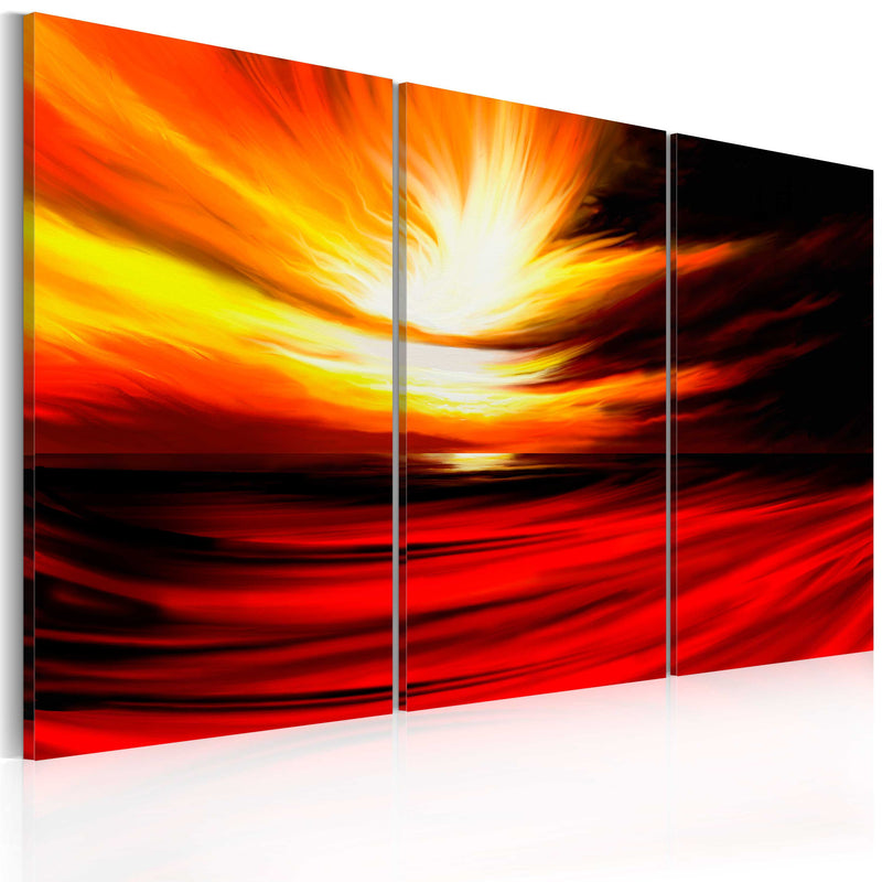 Quadro - Fire From The Sky 60X40Cm Erroi-1