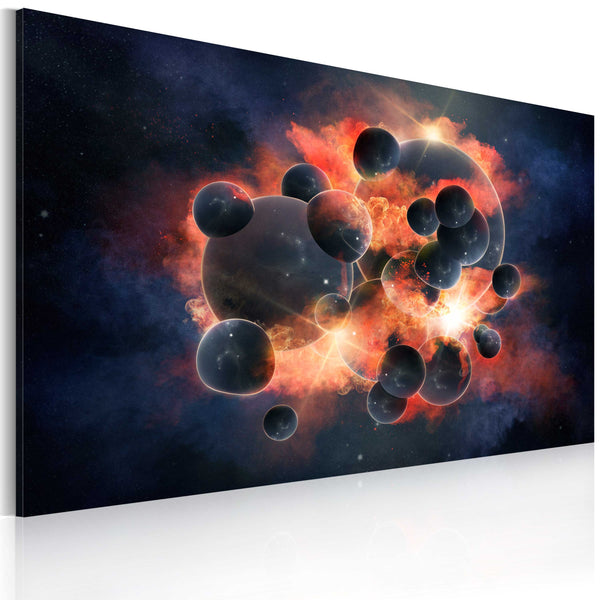 Bild - Explosion im Kosmos Erroi sconto