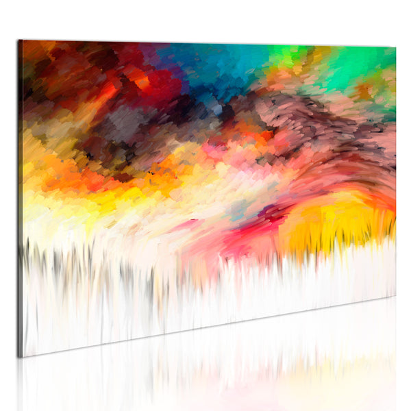 sconto Rahmen - Himmlische Felder 60x40cm Erroi