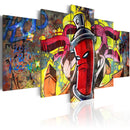 Quadro - Angry Spray Can 100X50Cm Erroi-1