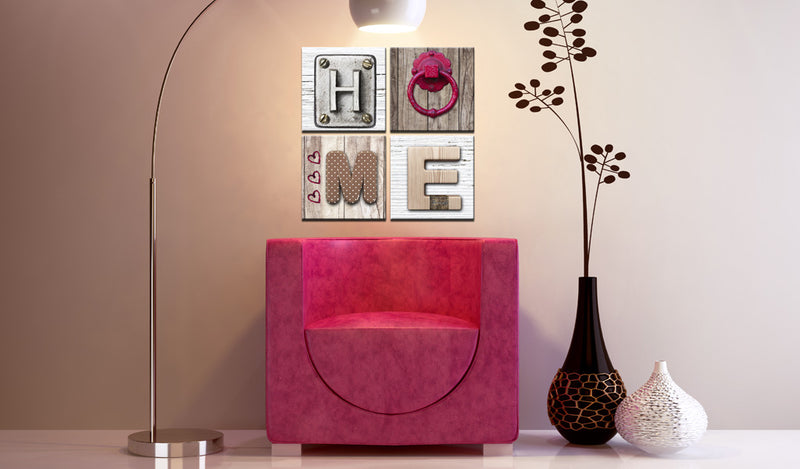 Quadro - Home Sweet Home Erroi-2