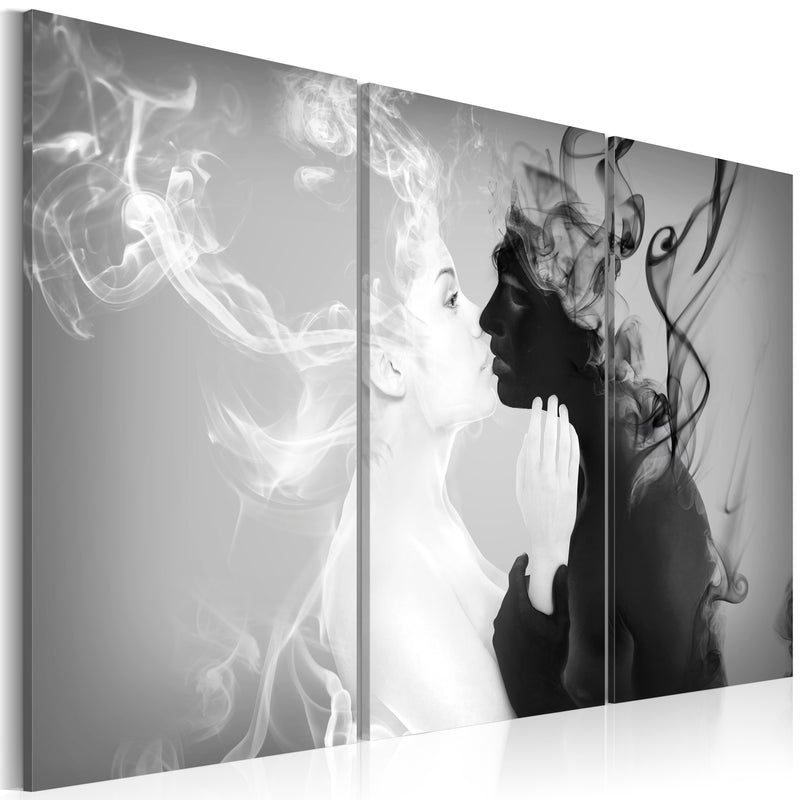 Quadro - Smoky Kiss 60X40Cm Erroi-1