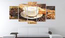 Quadro - Coffe, Espresso, Cappuccino, Latte Machiato 100X50Cm Erroi-2