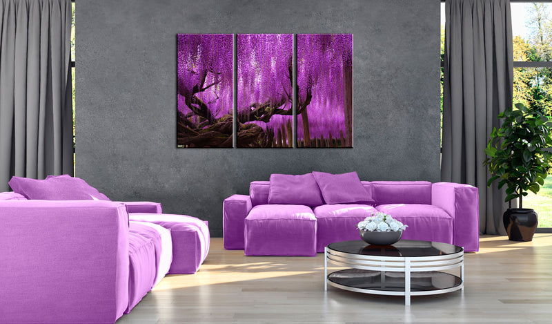 Quadro - Wisteria 60X40Cm Erroi-2