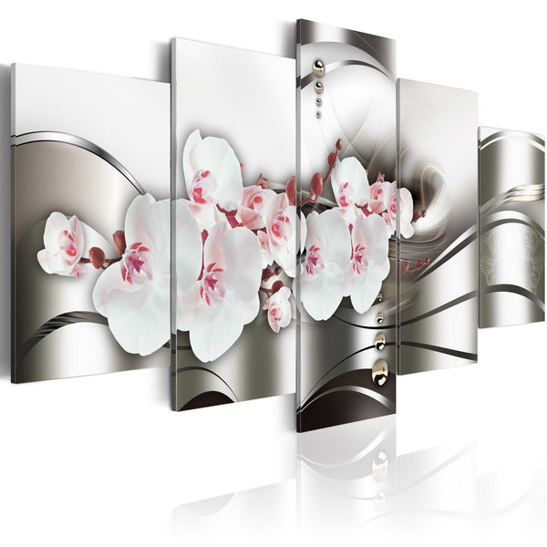 Rahmen - Schönheit der Orchideen 100x50cm Erroi sconto