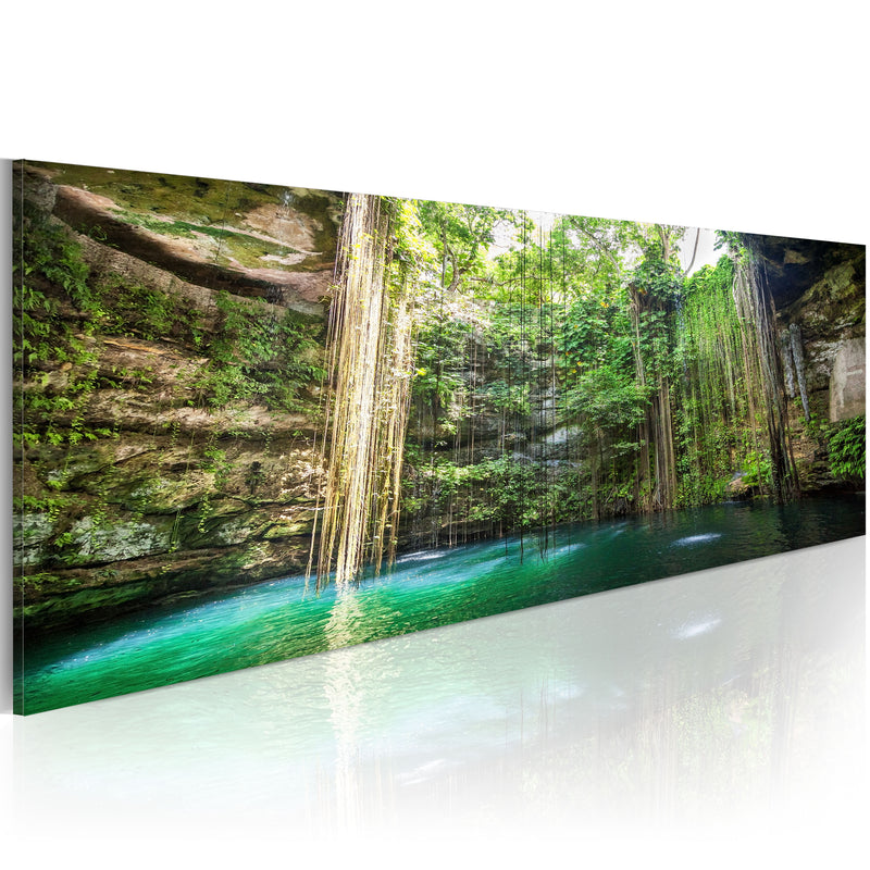 Quadro - Hidden Treasure Of The Nature 120X40Cm Erroi-1