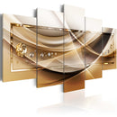 Quadro - Cornice D'Oro 100X50Cm Erroi-1