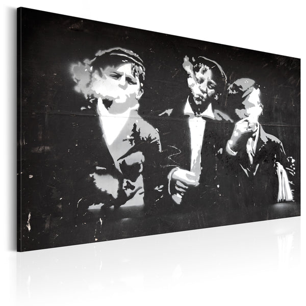 acquista Poster - Street Gang Retro-Stil Erroi