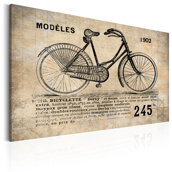 sconto Bild - N 1245 - Bicyclette Erroi