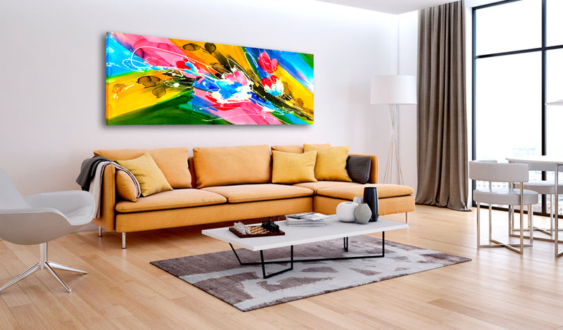 Quadro - Emotion Of Summer 120X40Cm Erroi-2