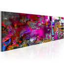 Quadro - Purple Orangery 120X40Cm Erroi-1