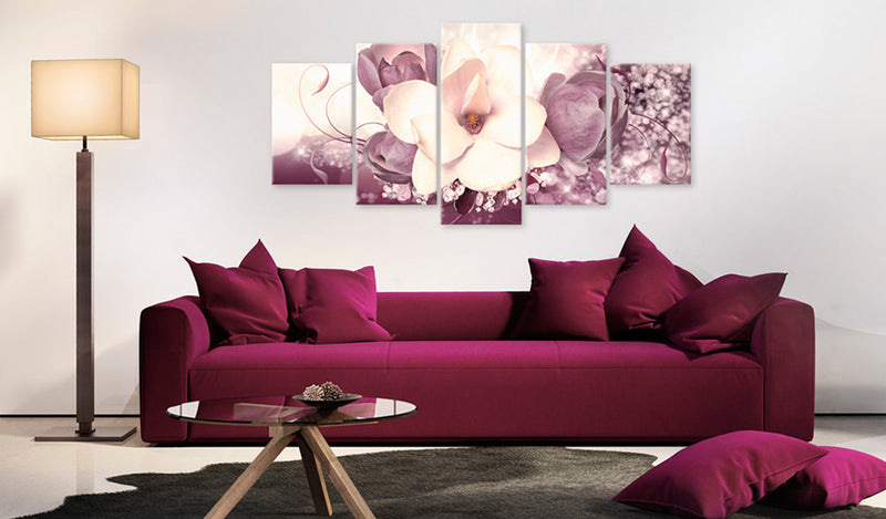 Quadro - Burgundy Princess 100X50Cm Erroi-2