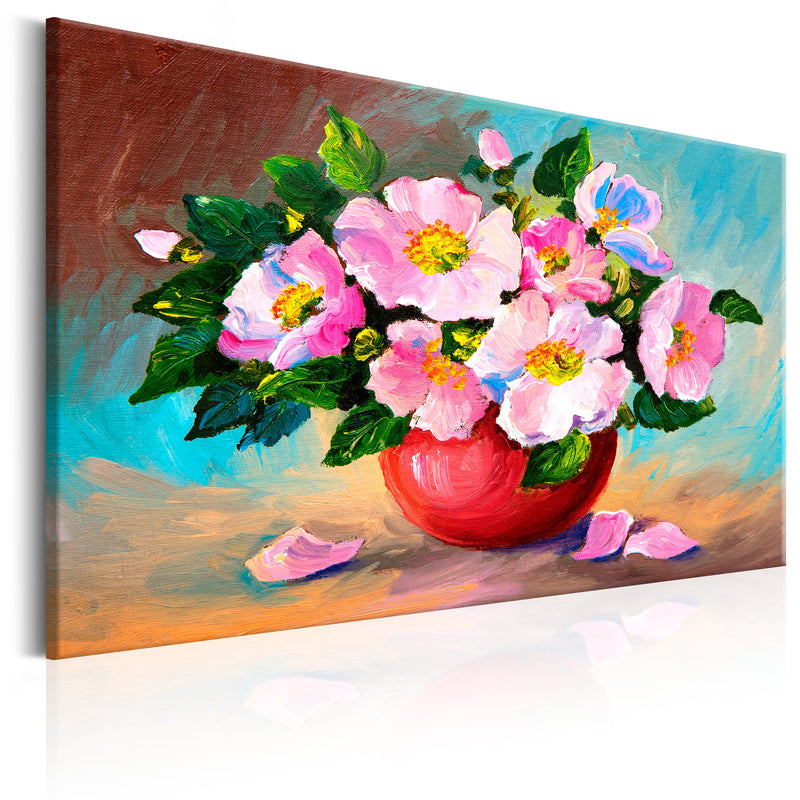 Quadro Dipinto - Spring Bunch 60x40cm Erroi-1