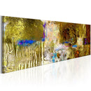 Quadro Dipinto - Solar Treasure 120x40cm Erroi-1