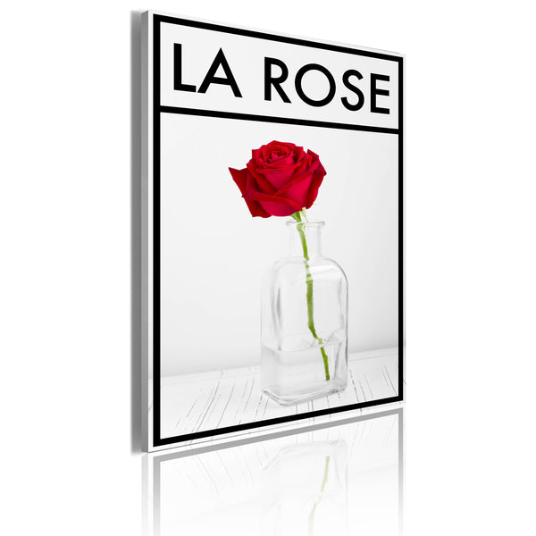 Plakat - La Rose Erroi online