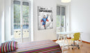 Quadro - World Of Superheroes 50X70Cm Erroi-2