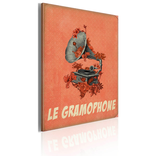 Poster - Das Grammophon Erroi online