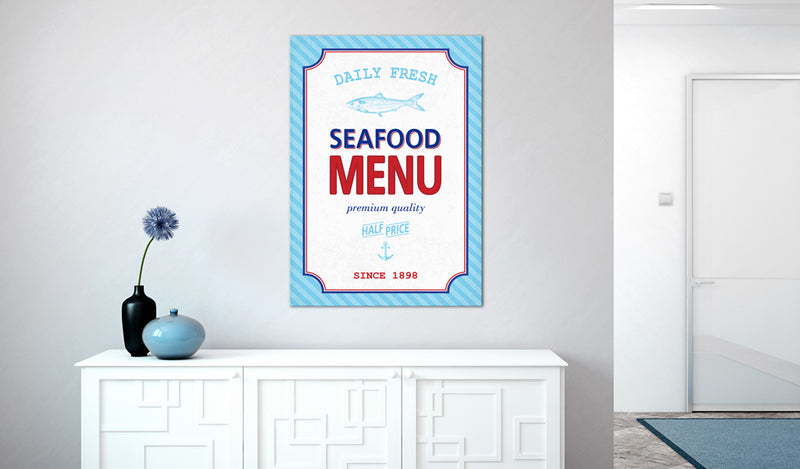 Quadro - Seafood Menu Erroi-2