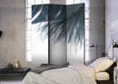 Paravento 3 Pannelli - Dark Blue Feather 135x172cm Erroi-2