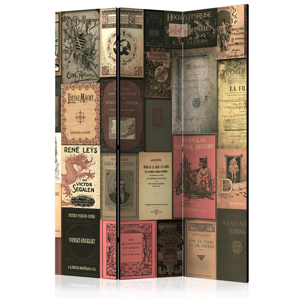 acquista Paravent 3 Panels - Books Of Paradise 135x172cm Erroi