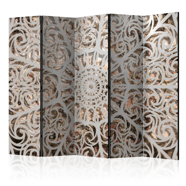 Paravent 5 Panels - Song Of The Orient II 225x172cm Erroi acquista