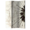 Paravento 3 Pannelli - White Dandelion 135x172cm Erroi-1