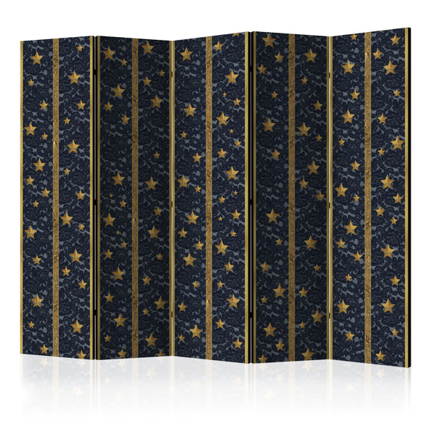 Raumteiler 5 Paneele - Lace Constellation II 225x172cm Erroi prezzo