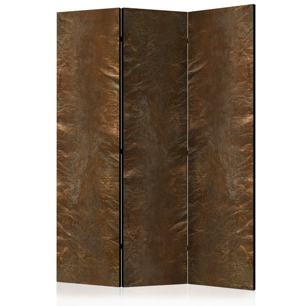 sconto Paravent 3 Paneele - Copper Chic 135x172cm Erroi