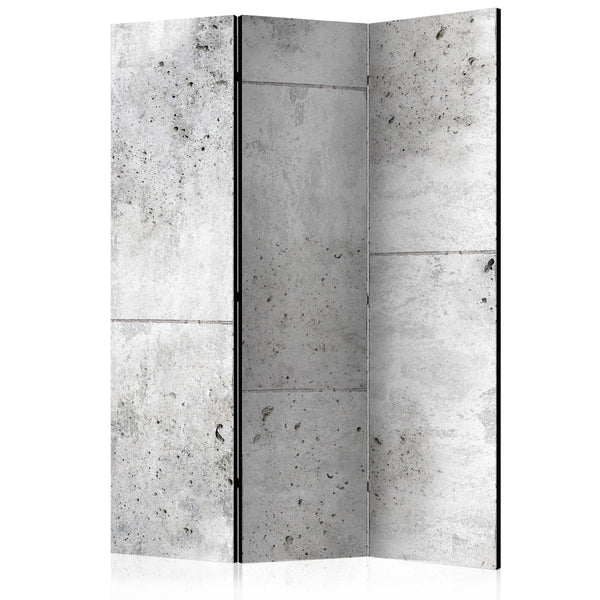 online Paravent 3 Paneele - Concretum Murum 135x172cm Erroi