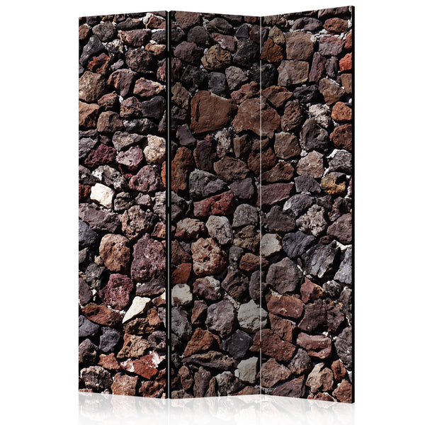 acquista Paravent 3 Paneele - Stony Castle 135x172cm Erroi