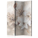 Paravento 3 Pannelli - Diamond Lilies 135x172cm Erroi-1